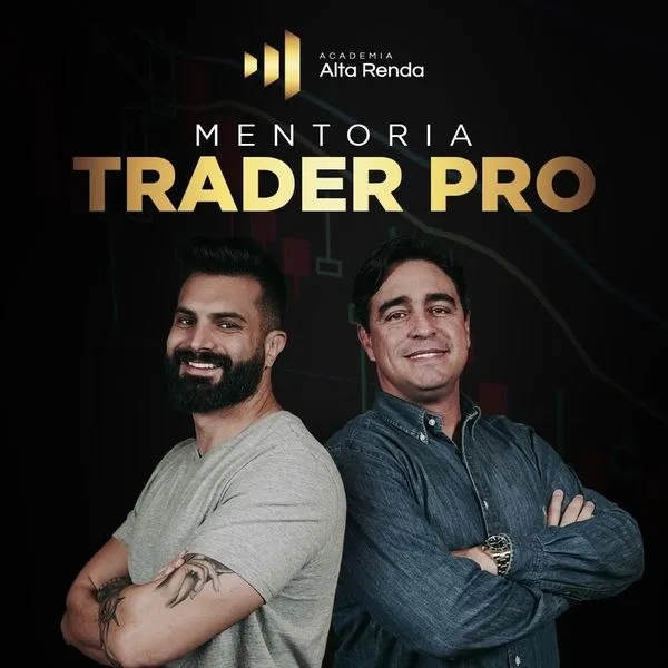 Capa: Academia Alta Renda Trader Pro: Baixe o Curso Completo Agora!