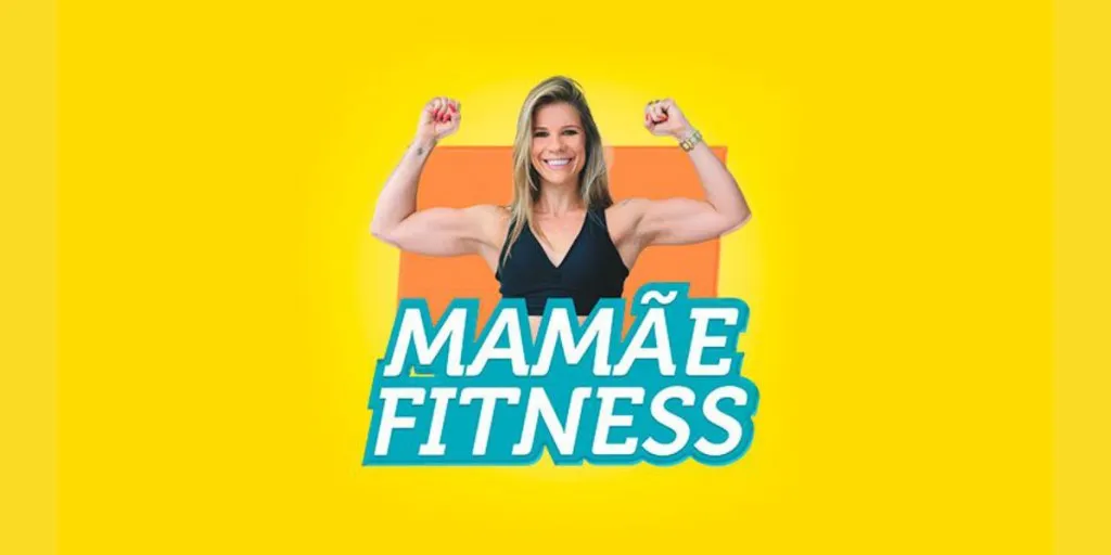 Capa: BTFIT Mamãe Fitness Mônica Peçanha: Baixar Curso Completo
