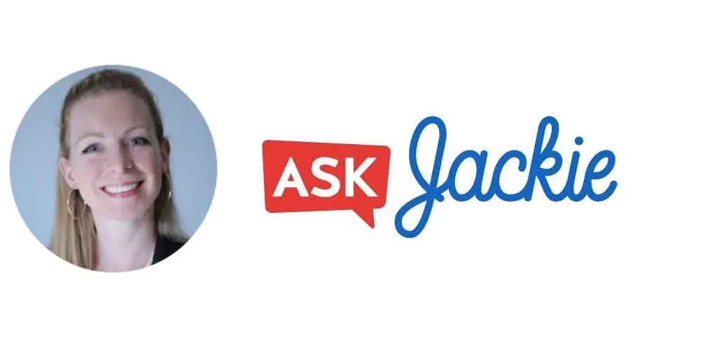 Capa: Curso Ask Jackie: Baixar Inglês Completo 42GB