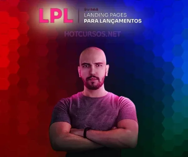 Capa: Landing Pages para Lançamentos – Othon Ciparoni Download Rápido