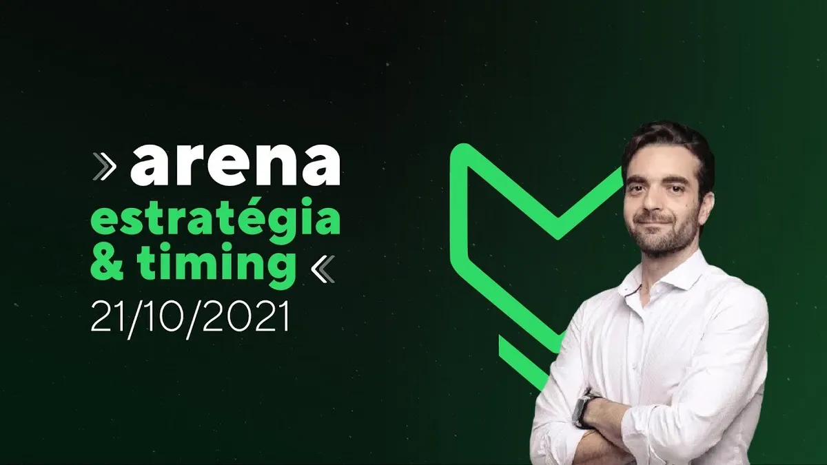 Capa: André Moraes: Baixar Estratégia & Timing Completo (2021)