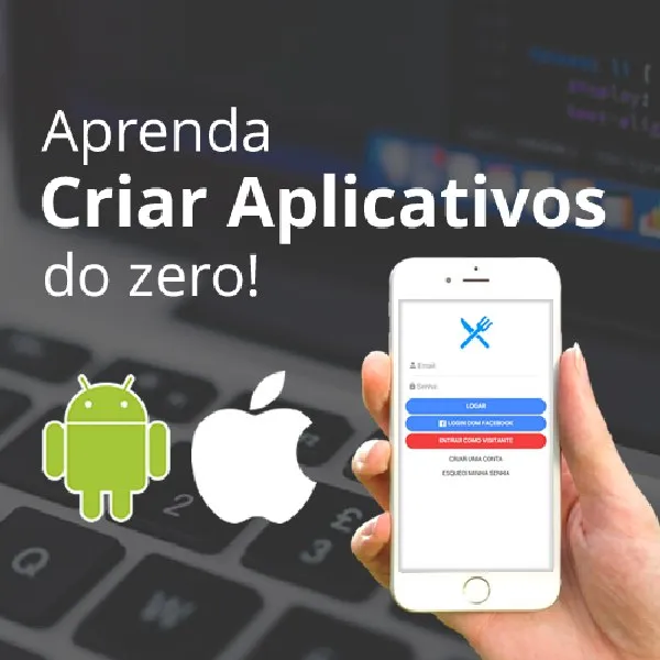 Capa: Baixar Fabrica de Aplicativos React Native: Sujeito Programador