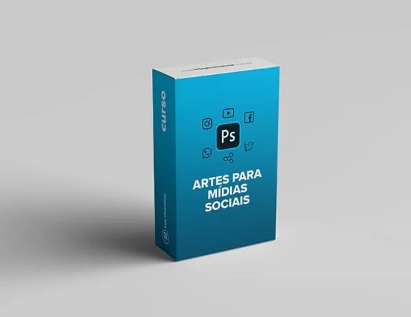 Capa: Baixar Curso Photoshop para Mídias Sociais – Alisson Pawilaka