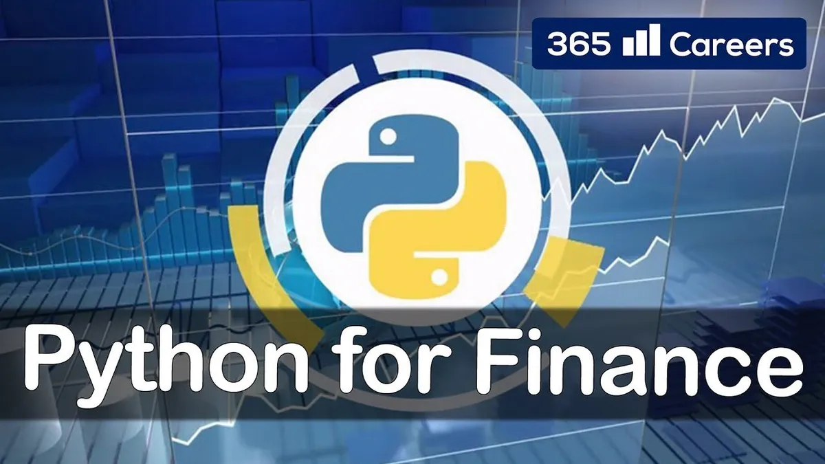 Capa: Python para Mercado Financeiro: Download Completo e Rápido