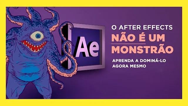 Capa: Baixar OZI com Francisco Catão: Domine o After Effects (2022)