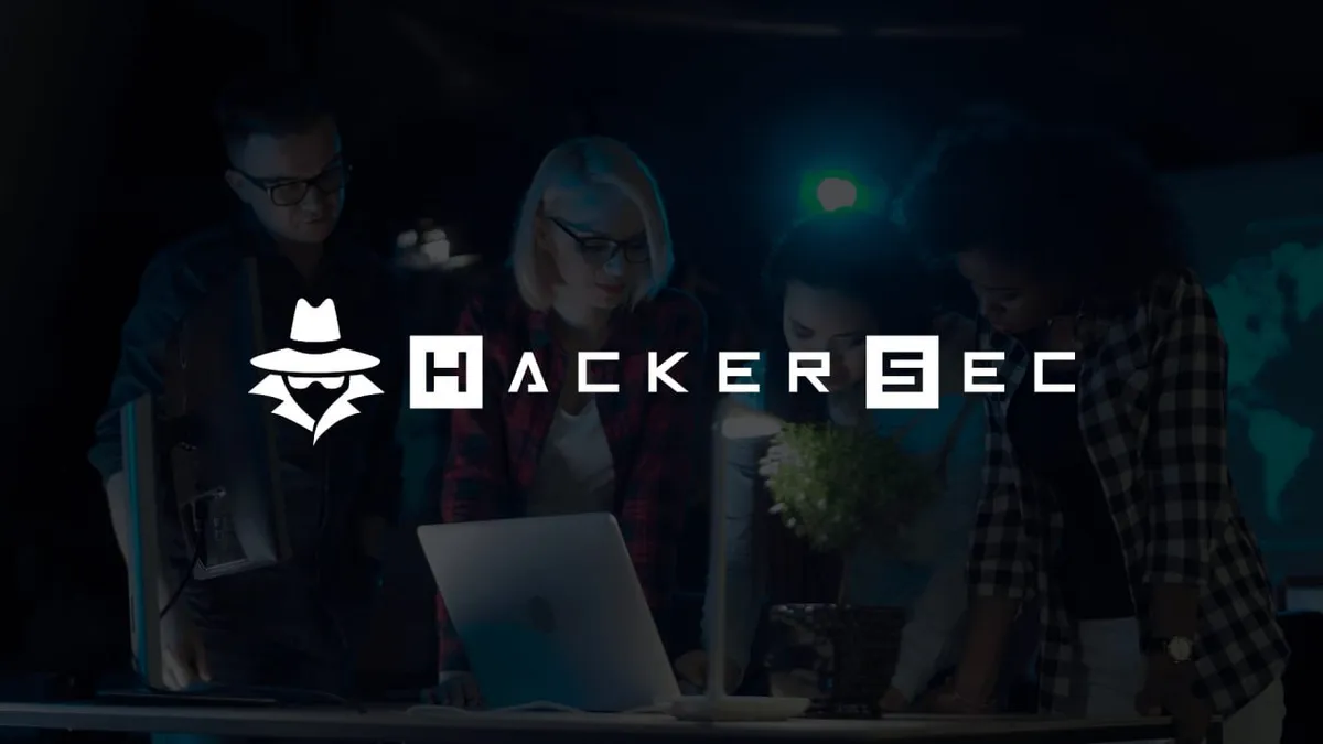 Capa: Baixar HackerSec 2023: Curso Completo em Alta Resolução
