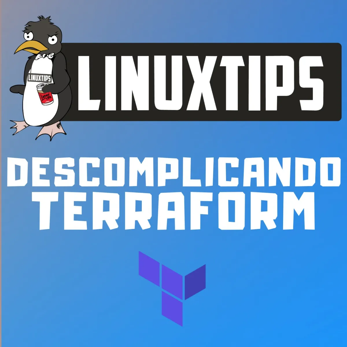 Capa: Baixar Terraform Essencial: Curso Linuxtips Completo 2022