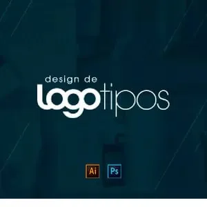 Capa: Baixar Design de Logotipos – Caio Vinicius [Curso Completo]