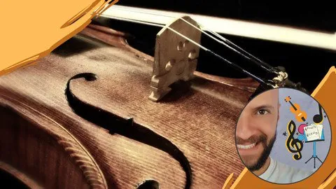 Capa: Baixe Agora: Curso de Violino Essencial [Download Rápido]