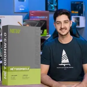 Capa: Baixar Método M.W 3.0 – Manutenção Computadores Completo