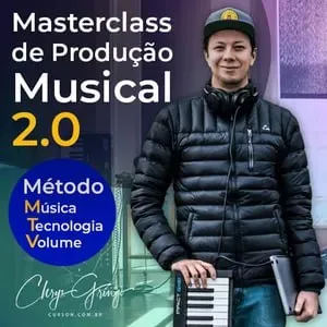 Capa: Ableton Live: Baixar Curso Completo Chrys Szankowski 2022