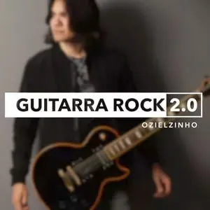 Capa: Baixar Guitarra Rock 2.0: Curso Completo em Download Rápido
