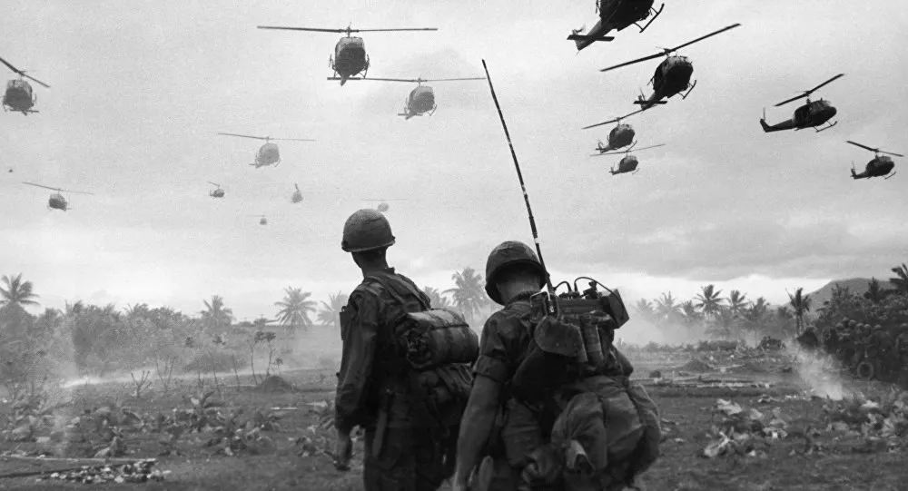 Capa: Baixar Curso A Guerra do Vietnã: Midia Venceu (Completo)
