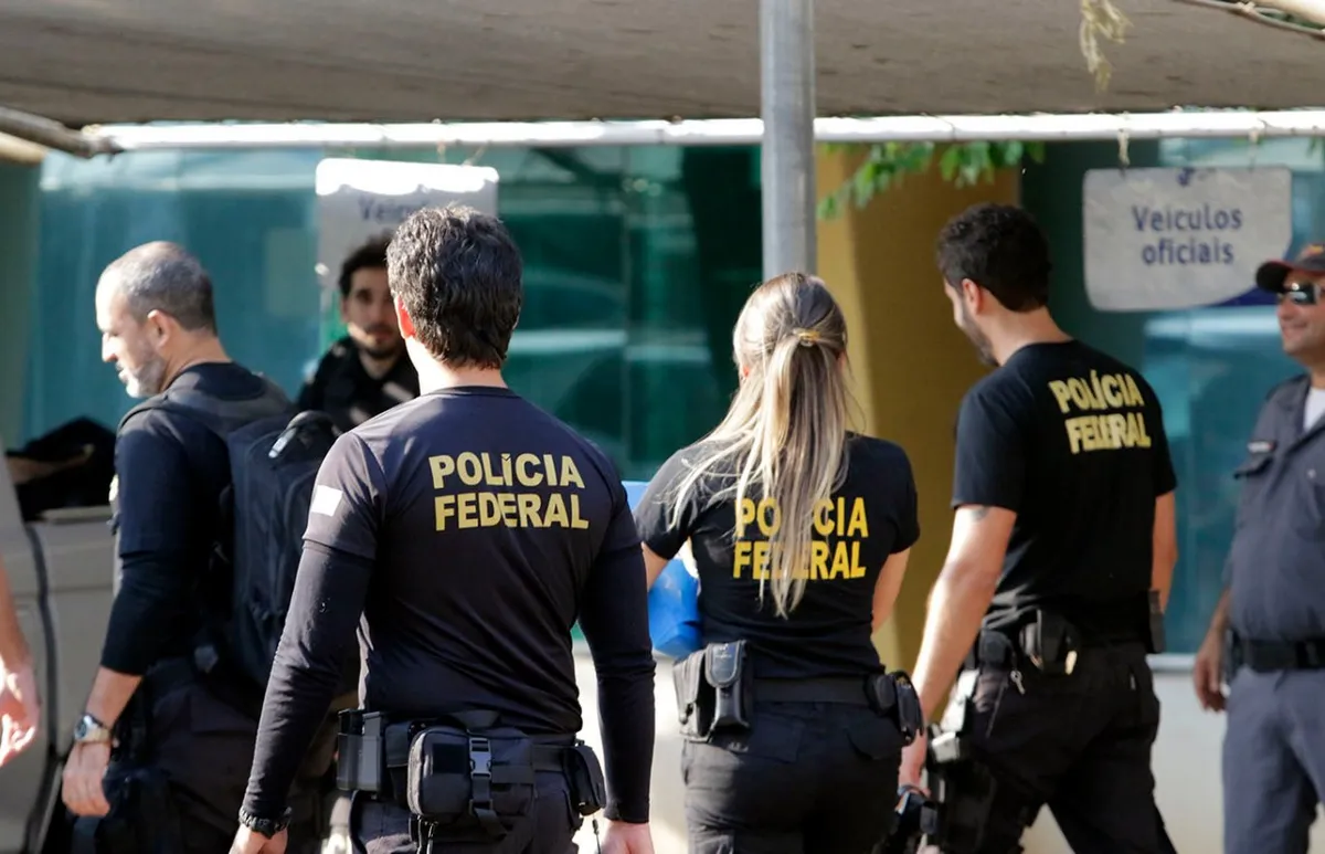 Capa: Agente PF: Baixar Curso Estratégia Concursos Completo