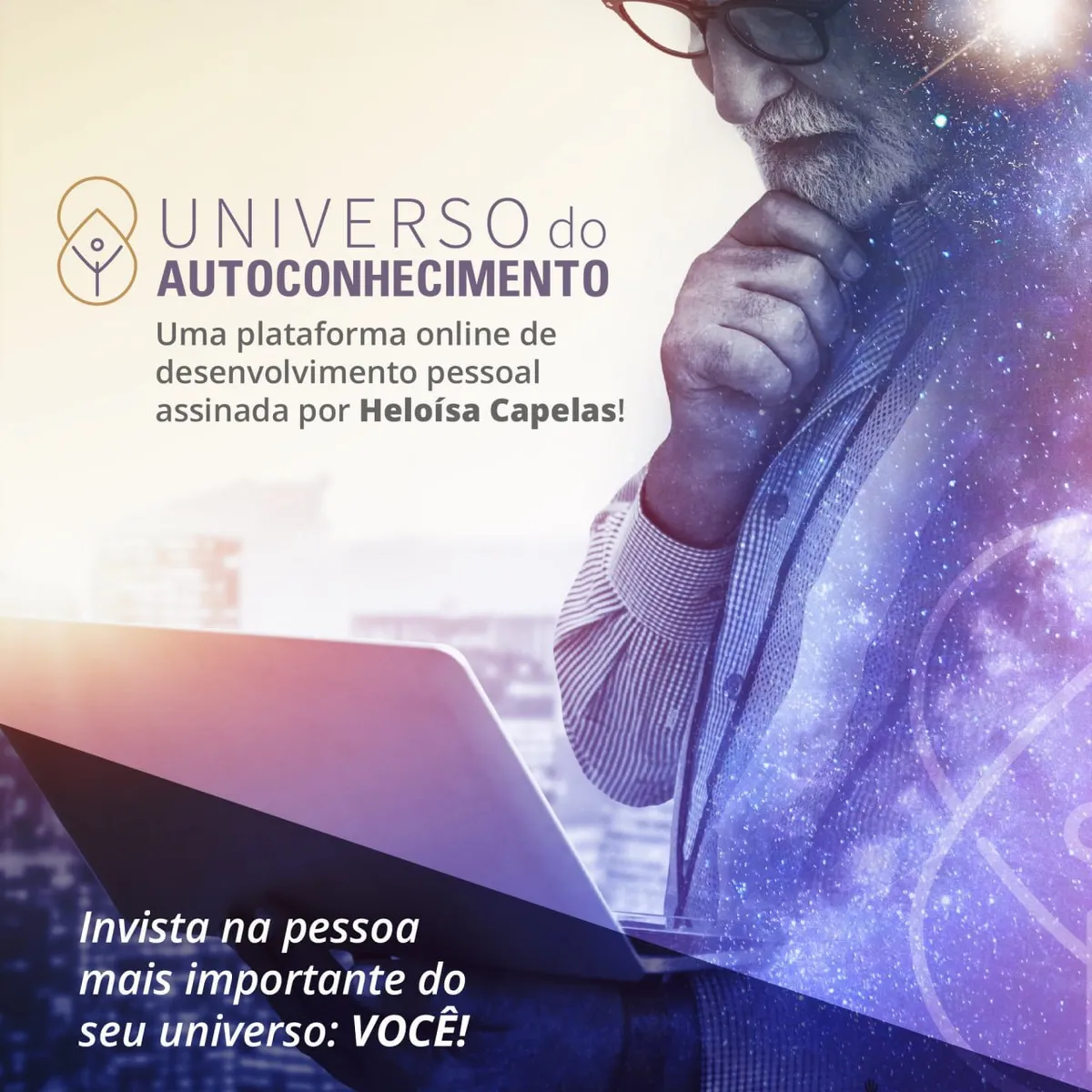 Capa: Baixar Universo do Autoconhecimento: Acesso Rápido e Completo