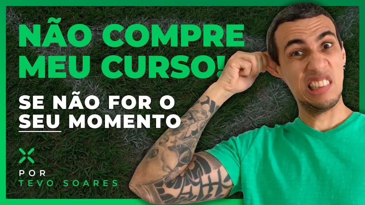 Capa: Baixar Curso Trade Esportivo Escanteios Tevo Soares Completo 2024