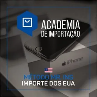 Capa: Baixar Academia de Importação 2.0 Mister Ins: Curso Completo