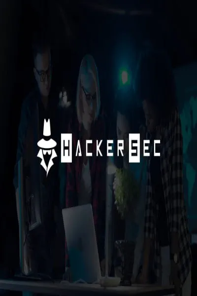 Capa: HackerSec Academy Completo: Baixe Agora 97h de Conteúdo