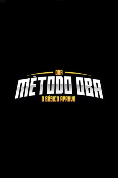 Capa: Método OBA Otávio Souza: Baixar PM MG Completo