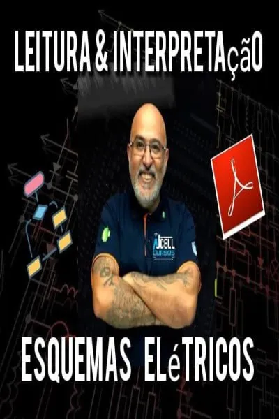 Capa: Baixar Curso Antonio José: Esquemas Elétricos para Reparar Celulares