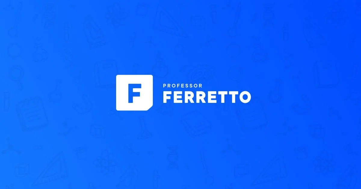Capa: Curso Ferretto Interpretação de Texto: Baixar Completo Agora!