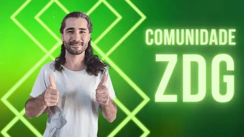 Capa: Baixar Comunidade ZDG Pedro Oliveira: Automação WhatsApp Rápida!