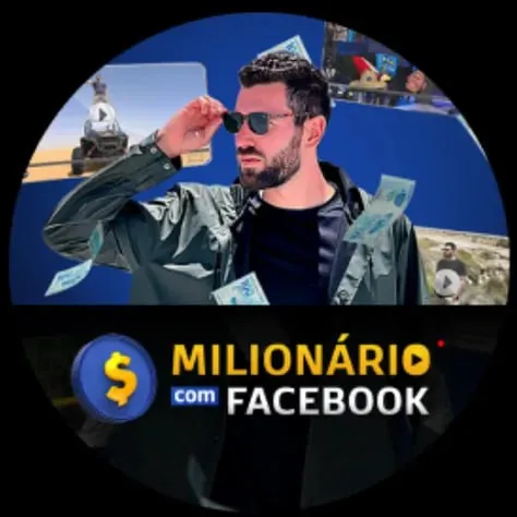 Capa: Baixar Milionário Com Facebook – Giorgio Barone Curso Completo