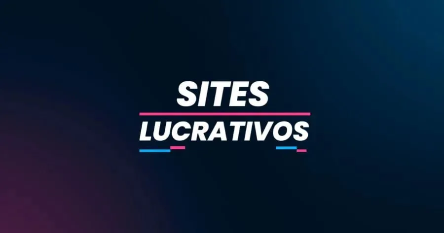 Capa: Baixar Curso Sites Lucrativos: Crie e Venda Sites de Sucesso