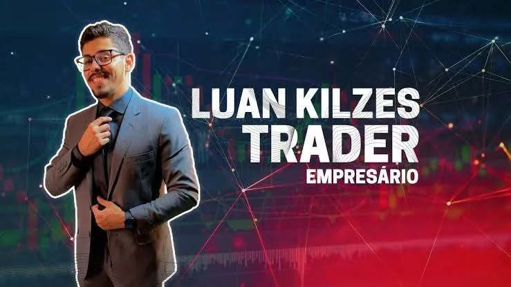 Capa: Luan Kilzes: Baixar Curso Completo e Transforme Sua Renda