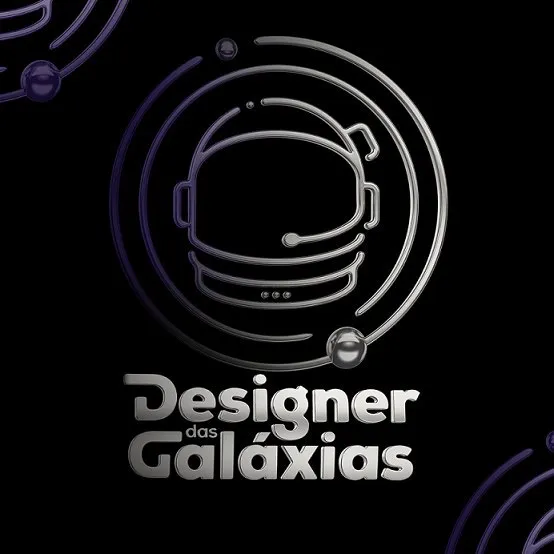 Capa: Designer de Galáxias: Baixe o Curso Completo Agora!