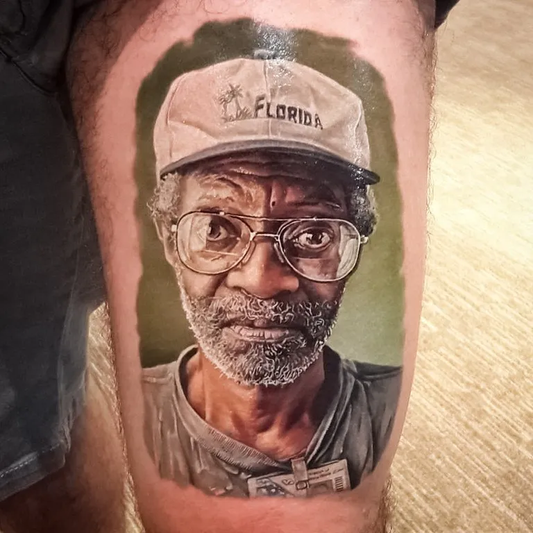 Capa: Baixar Curso Tatuagem Realismo Colorido Fernado Tamapa Completo