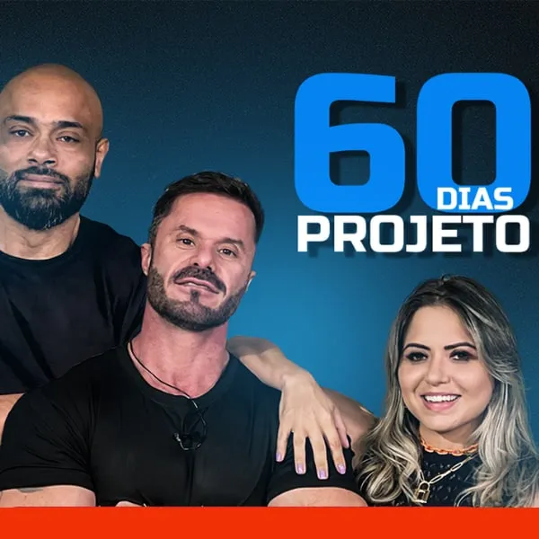 Capa: Projeto 60 Dias Renato Cariani Download Oficial