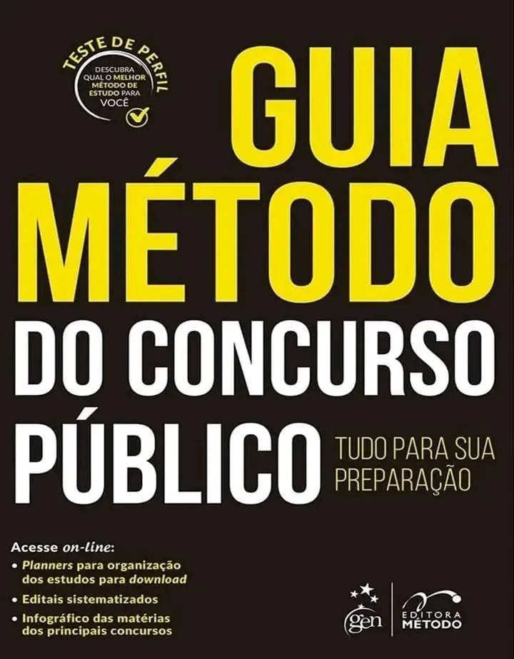 Capa: Baixar Concurso Público 2024: Guia Essencial para Aprovação