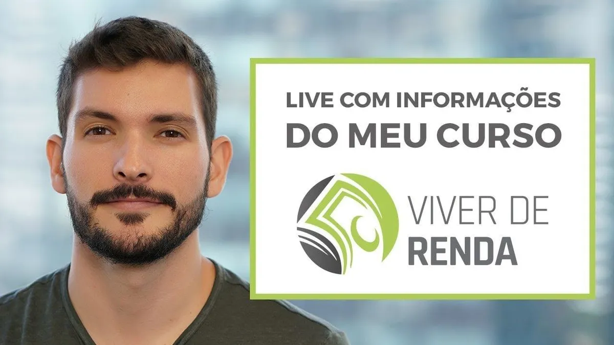 Capa: Curso Renda 2.0 Bruno Perini Download Completo e Atualizado