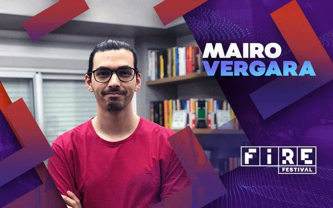 Capa: Mairo Vergara: Baixar Curso de Inglês Rápido e Completo