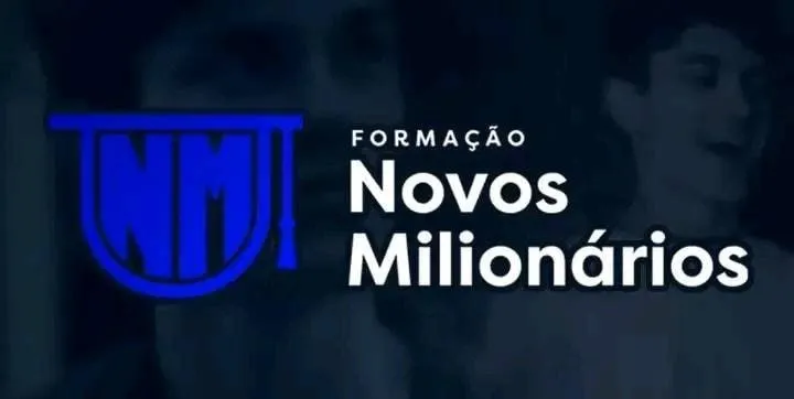 Capa: FORMAÇÃO NOVOS MILIONÁRIOS Download Iagor Gonçalves