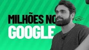 Capa: Baixar Curso Google Ads Pedro Sobral: Domine Tráfego Pago!