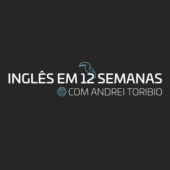 Capa: Baixar Curso Inglês em 12 Semanas: Download Rápido e Completo!