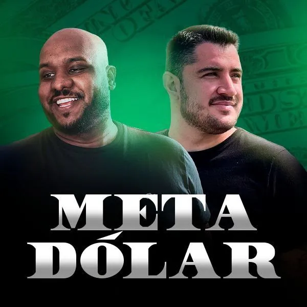 Capa: Baixar Meta Dólar – Vini Rodrigues e Djônatan Leão (Curso Completo)