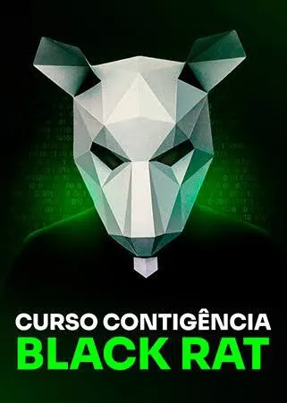 Capa: Baixar Black Rat: Curso Completo Vendas Online em 15 Minutos