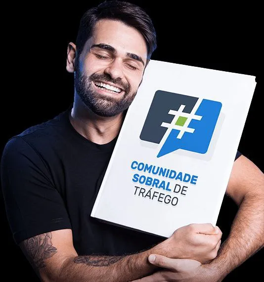 Capa: Pedro Sobral: Baixar Comunidade Sobral Tráfego Completo