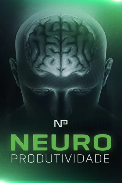 Capa: Neuroprodutividade Dr. Frederico Porto: Baixar Ciência Alta Performance