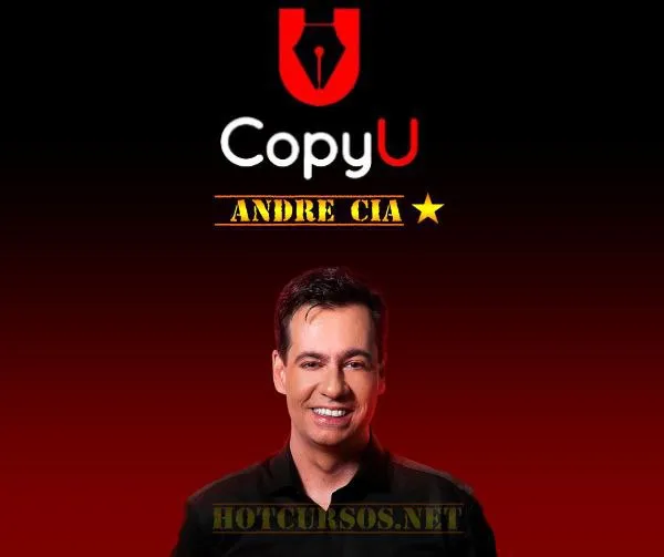 Capa: Baixar Curso Andre CIA: Domine o SEO Técnico e Copywriting!