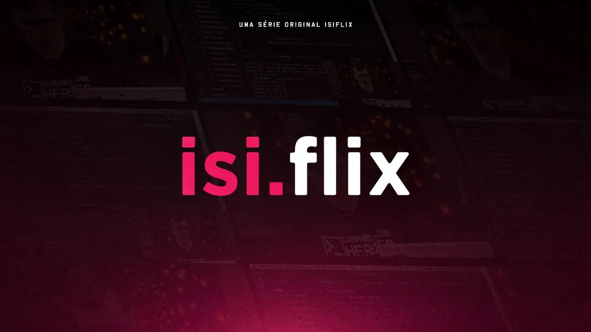 Capa: IsiFlix – Professor Isidro: Download Completo 2023!