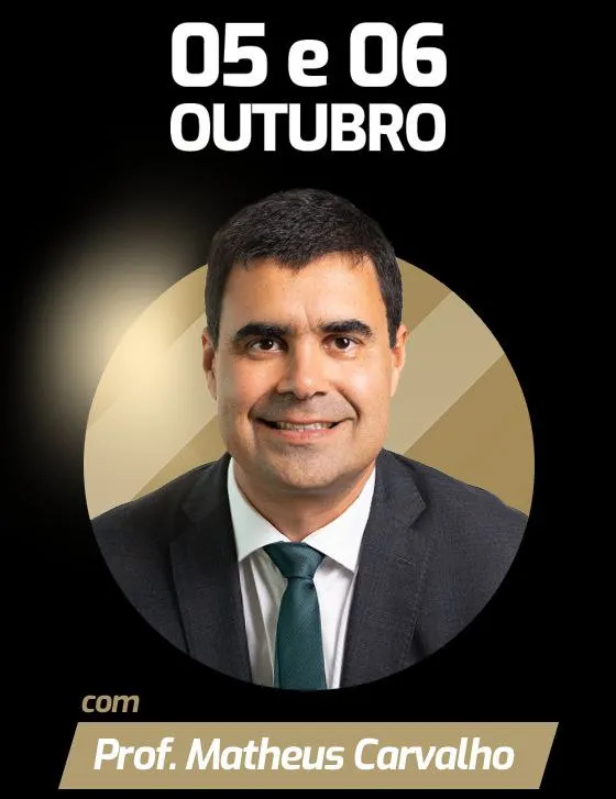 Capa: Nova Lei de Licitações 14.133: Baixar Curso Matheus Carvalho