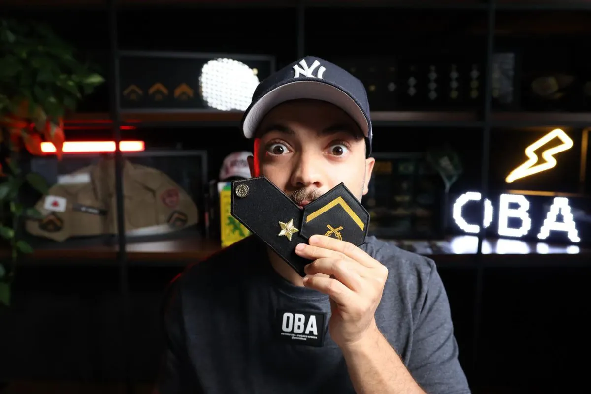 Capa: Download PM MG Soldado Método OBA Otávio Souza 2023 Completo