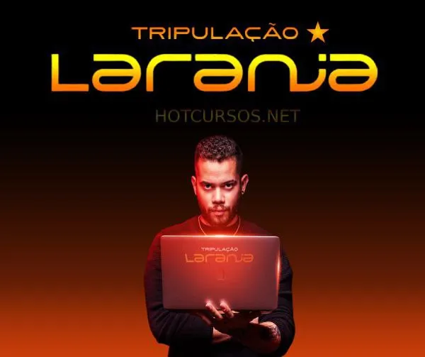 Capa: Tripulação Laranja-Gui Lima: Baixe Agora o Curso Completo 2023