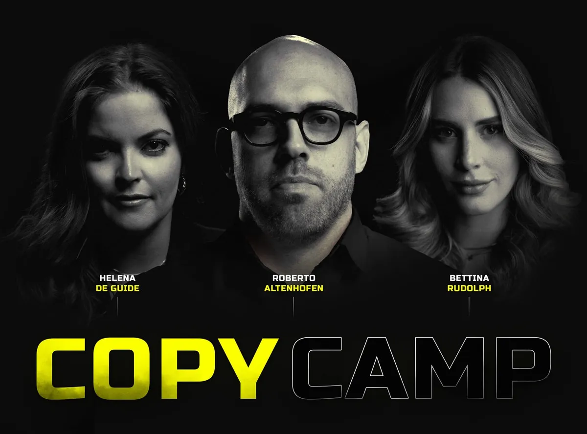 Capa: Copy Camp Roberto Altenhofen: Download Completo do Curso Rápido