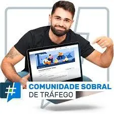 Capa: Baixar Comunidade Sobral de Tráfego 2024 Completo – Pedro Sobral