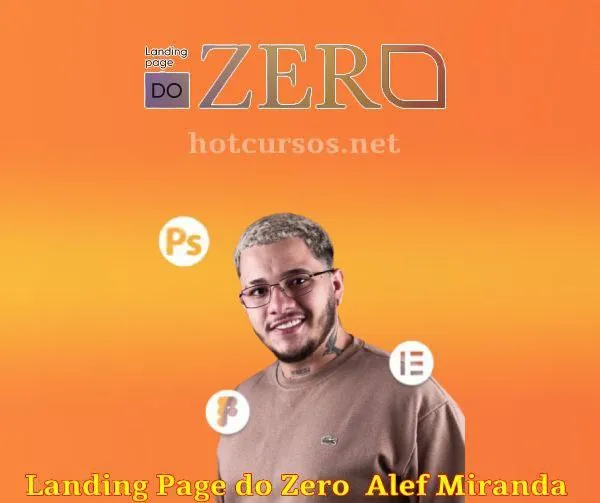 Capa: Zero-Alef Miranda 2022: Baixar Curso Completo + Materiais